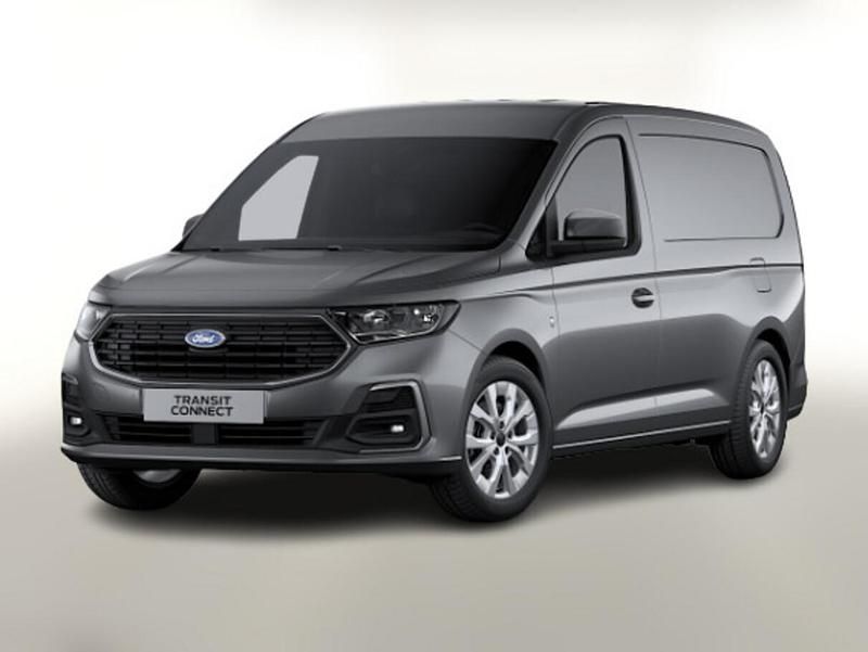 Grau Neu 2025 Ford Transit Limited Van | 31.788 € (Fairer Preis) - Bild 1/3