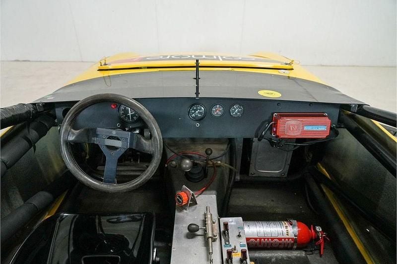 Gebraucht Lotus Elan 190 PS (139 kW) 1969 Gelb Cabrio