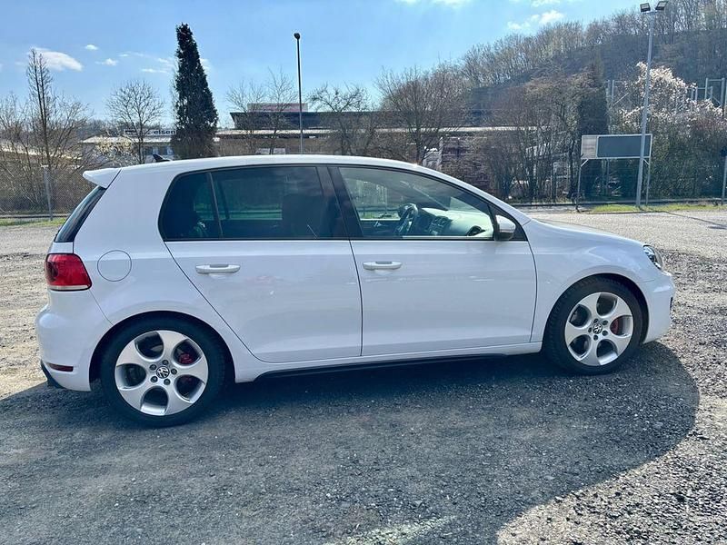 Gebraucht VW Golf VI 211 PS (155 kW) 2011 Weiß Kleinwagen