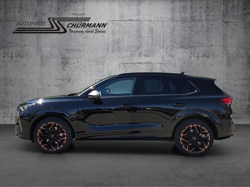 Neu Cupra Terramar VZ 265 PS (194 kW) 2026 Schwarz SUV