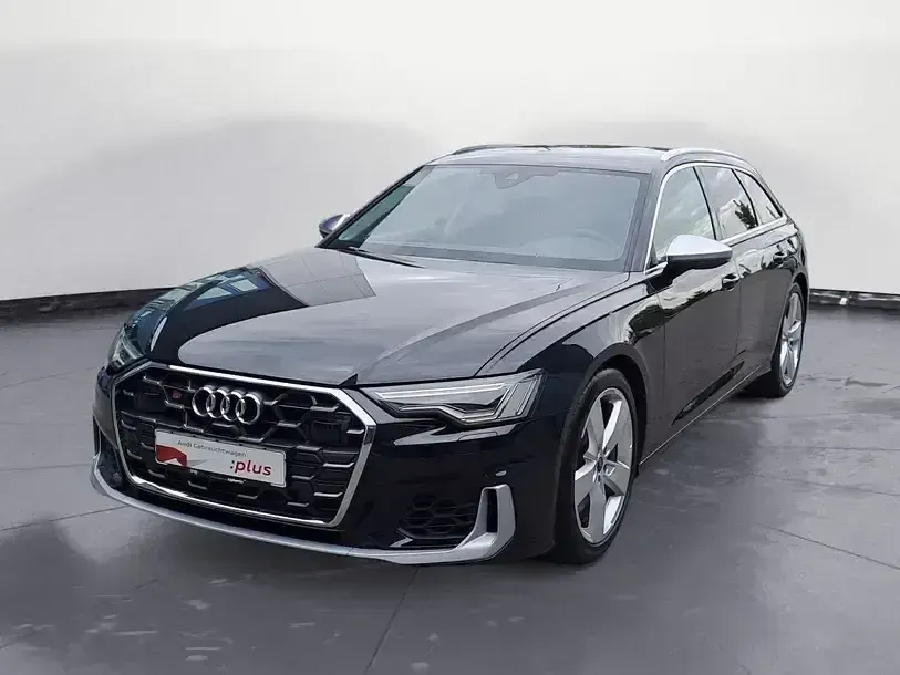 Gebraucht Audi S6 Ambiente 344 PS (253 kW) 2024 Schwarz Kombi