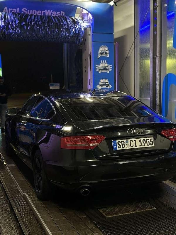 Gebraucht Audi A5 190 PS (139 kW) 2011 Coupé