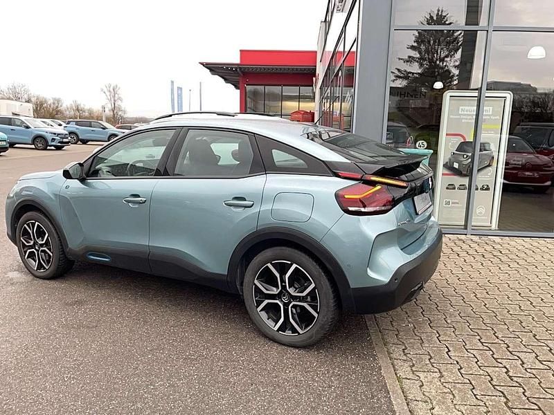 Gebraucht Citroën e-C4 Feel 100 kW (136 PS) 2021 Island blau Limousine
