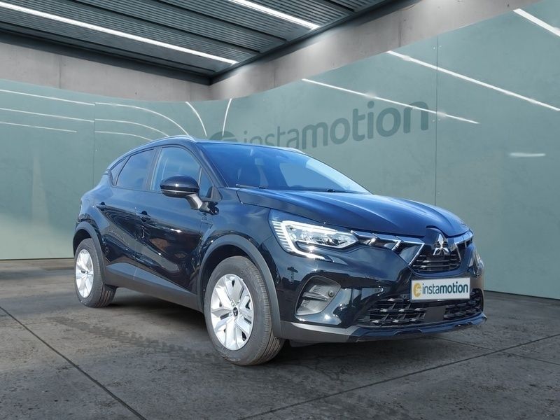 Schwarz Neu 2024 Mitsubishi ASX Plus SUV | 27.995 € (Teuer) - Bild 1/4