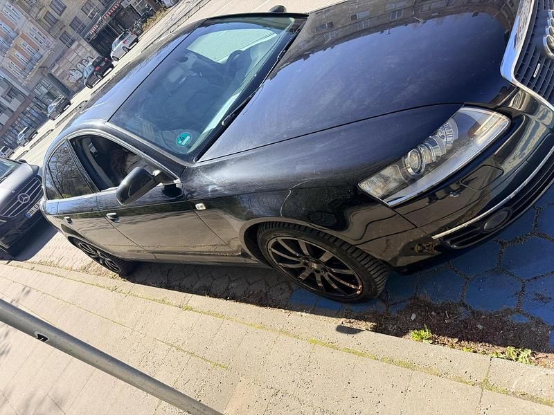 Gebraucht Audi A6 180 PS (132 kW) 2007 Schwarz Limousine
