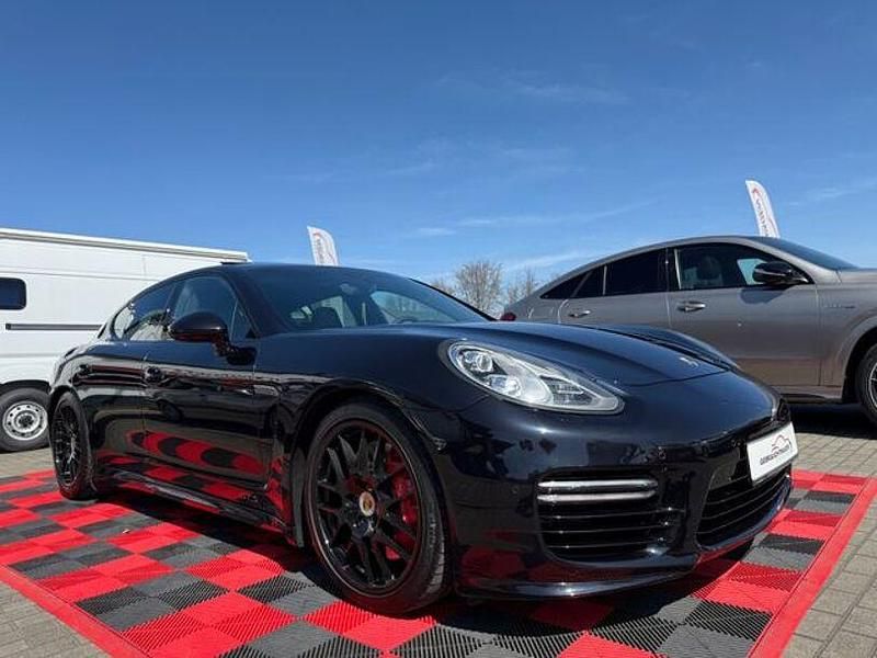 Gebraucht Porsche Panamera 324 PS (238 kW) 2015 Andere Limousine