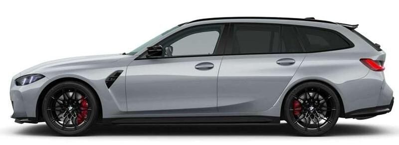 Neu BMW M3 Competition Edition 530 PS (389 kW) 2026 Grau Limousine