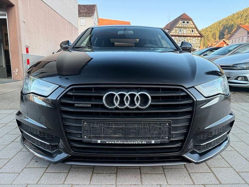 Gebraucht Audi A6 Competition 326 PS (239 kW) 2015 Schwarz Limousine