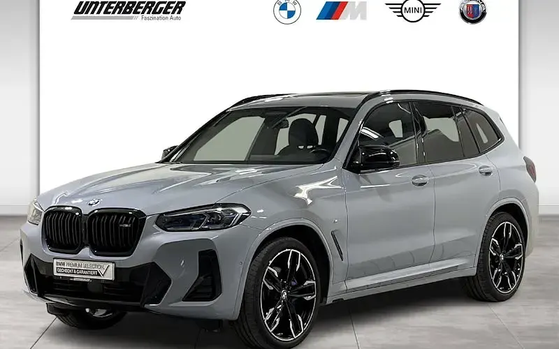 Gebraucht BMW X3 M Sport 398 PS (292 kW) 2022 SUV