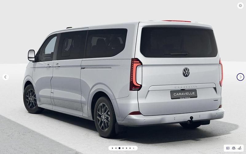 Neu VW T7 Style 170 PS (125 kW) 2026 Grau Van