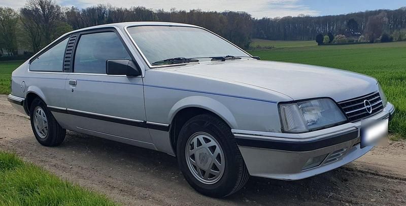 Gebraucht Opel Senator 140 PS (102 kW) 1987 Silber Limousine