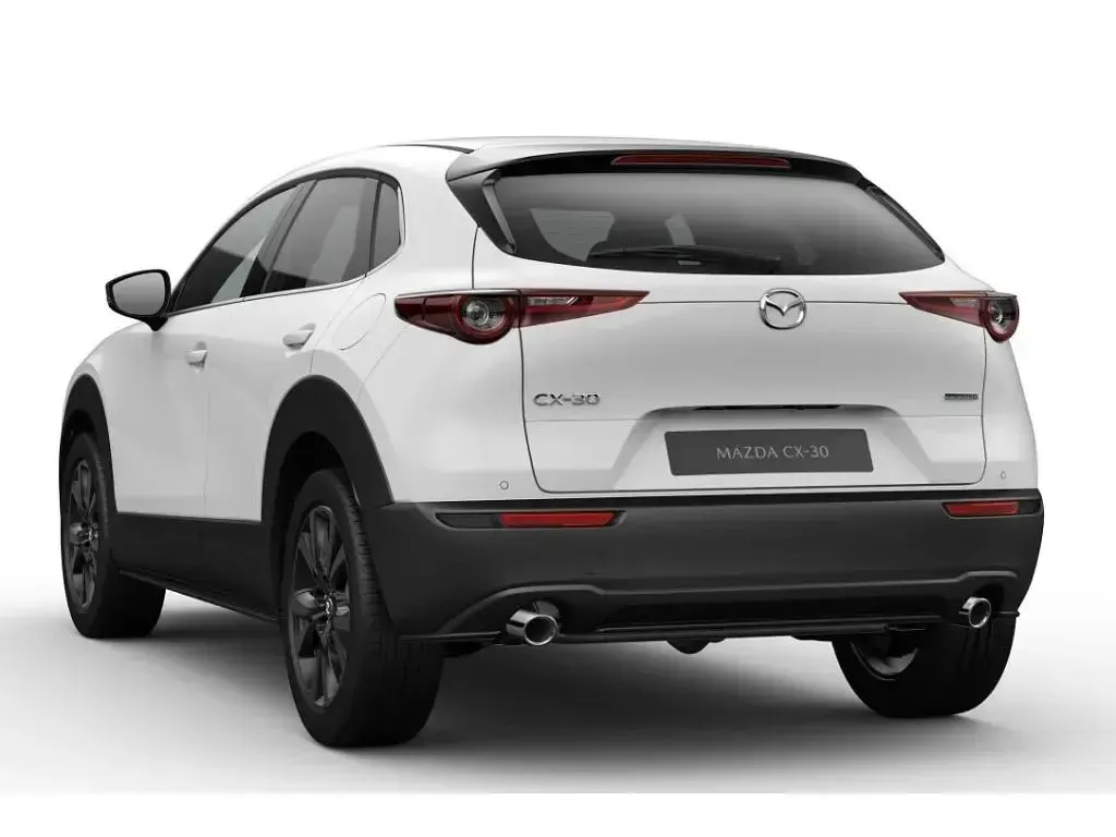 Neu Mazda CX-30 Homura-Line 140 PS (102 kW) 2025 Weiss SUV