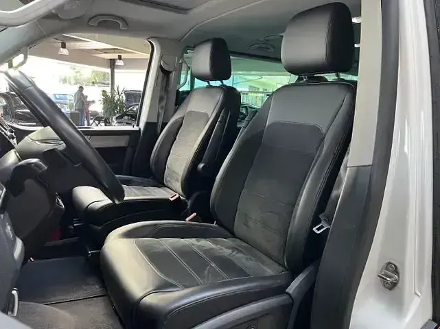 Używany VW Multivan Generation Six 204 KM (150 kW) 2017 Biały Minivan