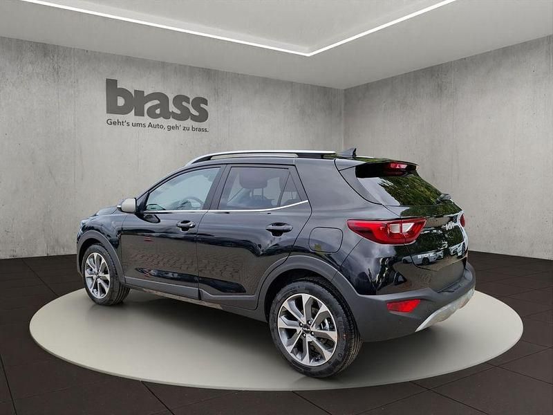 Neu Kia Stonic Spirit 101 PS (74 kW) 2025 Schwarz SUV
