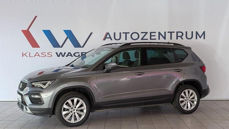 Gebraucht Seat Ateca Style 150 PS (110 kW) 2024 Grau SUV