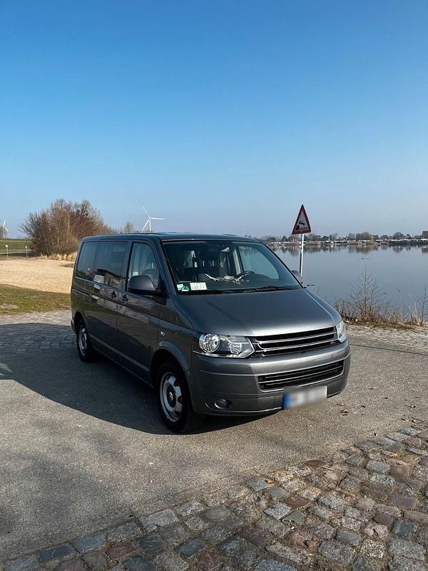 Gebraucht VW T5 179 PS (131 kW) 2010 Grau Van