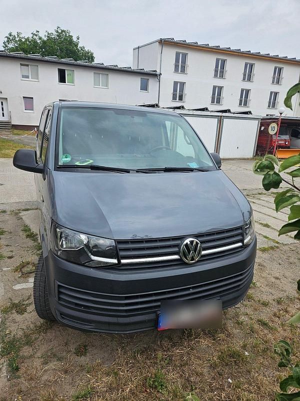 Grau Gebraucht 2015 VW T5 Van | 11.000 € (Superpreis) - Bild 1/4