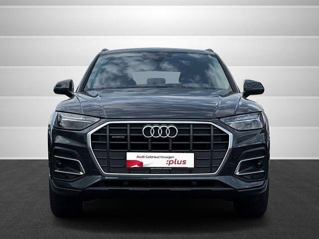Gebraucht Audi Q5 Design 204 PS (150 kW) 2022 Grau SUV