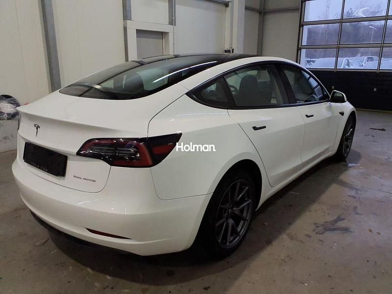 Gebraucht Tesla Model 3 366 kW (498 PS) 2022 Weiß Limousine