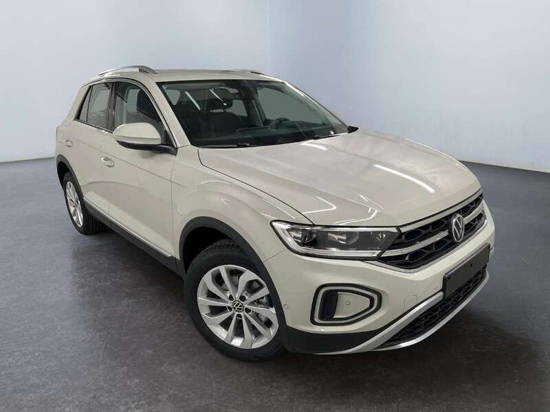 6u ascot grey Neu 2025 VW T-Roc Edition SUV | 33.190 € (Fairer Preis) - Bild 1/4