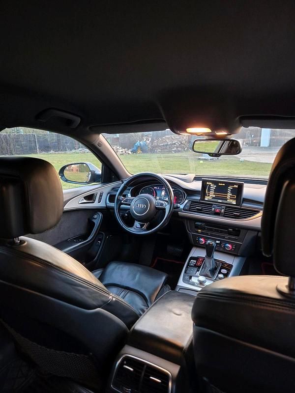 Gebraucht Audi A6 S-Line 274 PS (201 kW) 2015 Kombi