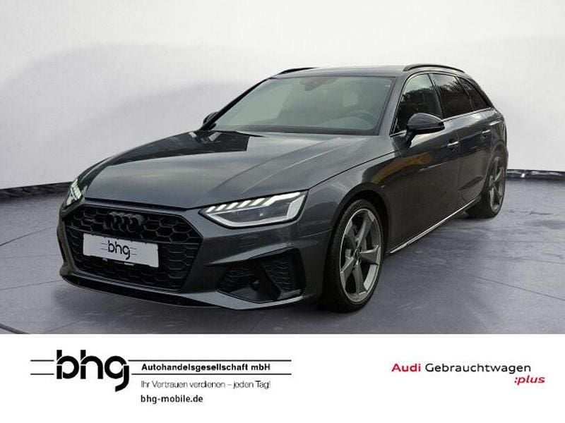 Grau Gebraucht 2022 Audi A7 Business | 33.930 € (Superpreis) - Bild 1/4