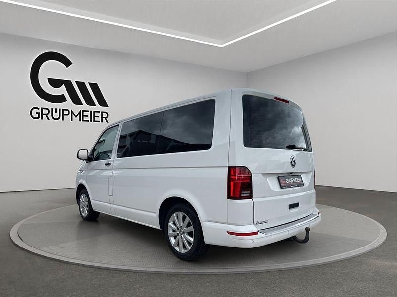Gebraucht VW Multivan 150 PS (110 kW) 2021 Weiß Van