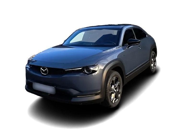 Grau Gebraucht 2023 Mazda MX30 Ad'Vantage SUV | 21.149 € (Fairer Preis) - Bild 1/4