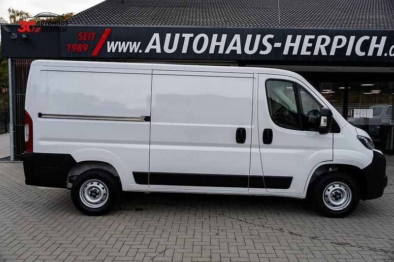 Neu Fiat Ducato 120 PS (88 kW) 2025 Weiß Van