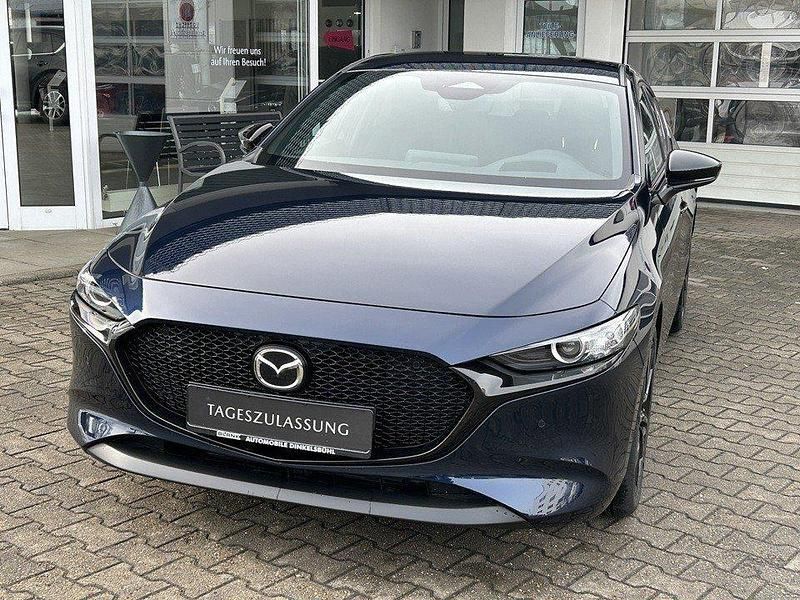 Neu Mazda 3 Homura-Line 140 PS (102 kW) 2025