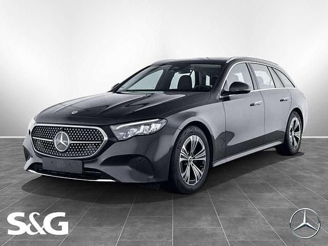 Metalliclack graphitgrau Gebraucht 2023 Mercedes E220 Kombi | 49.977 € (Fairer Preis) - Bild 1/4