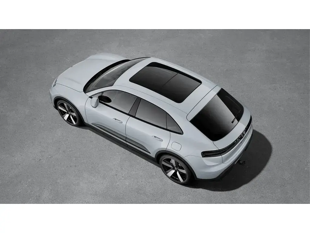Nouă Porsche Macan 380 kW (517 CP) 2025 Gri SUV