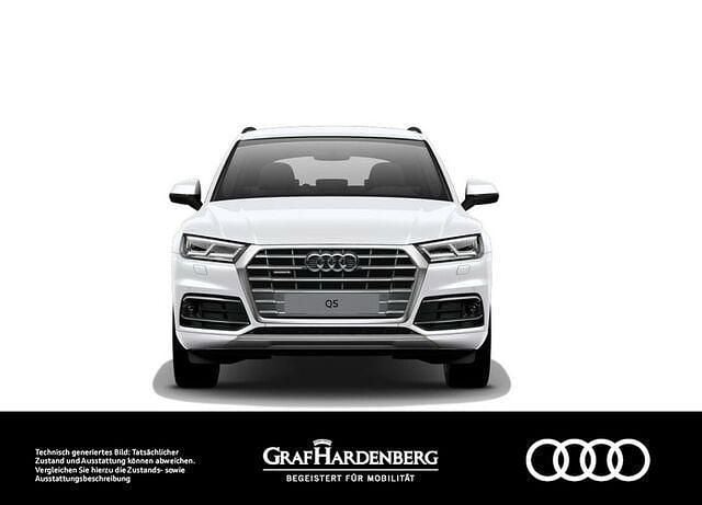 Gebraucht Audi Q5 Sport 204 PS (150 kW) 2020 Ibisweiß SUV