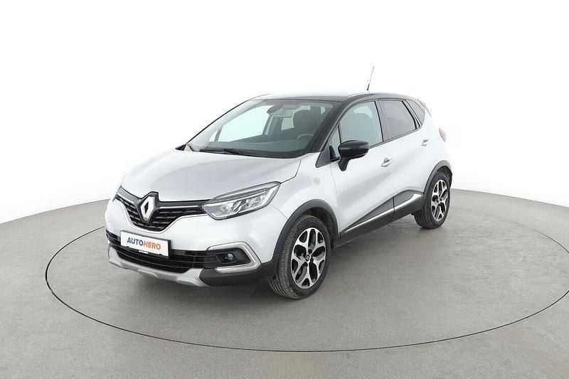 Grau Gebraucht 2020 Renault Captur Collection SUV | 11.000 € (Superpreis) - Bild 1/3