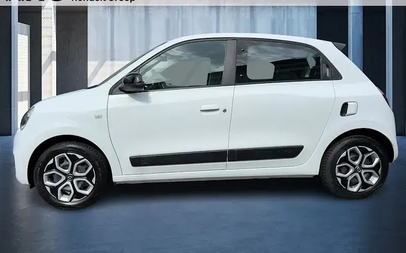Gebraucht Renault Twingo Equilibre 65 PS (47 kW) 2023 Weiss Kleinwagen