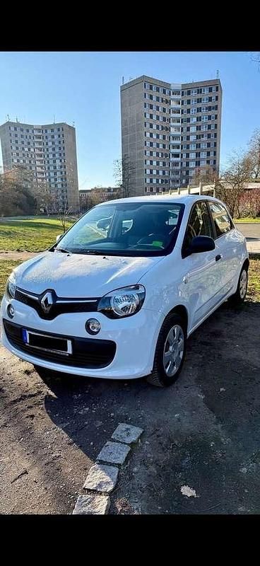 Gebraucht Renault Twingo Life 69 PS (50 kW) 2017 Kleinwagen