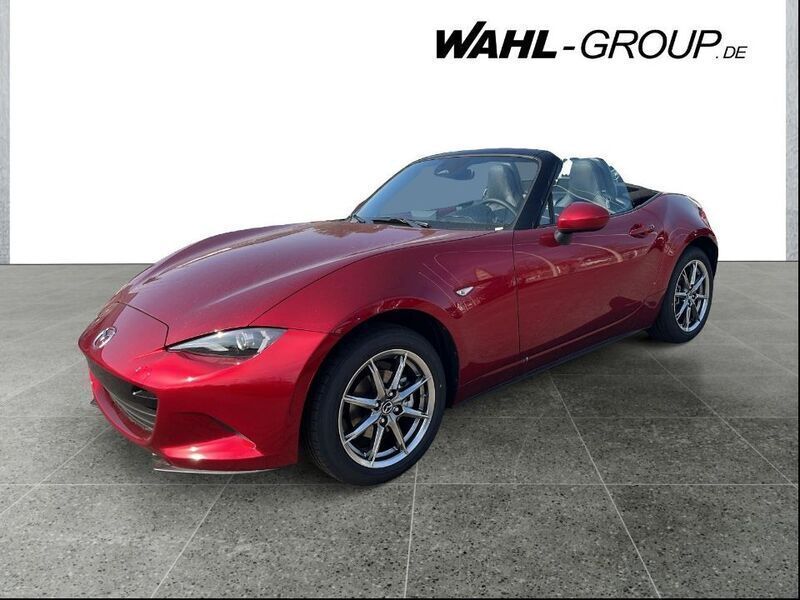 Gebraucht Mazda MX5 Exclusive-Line 132 PS (97 kW) 2025 Cabrio