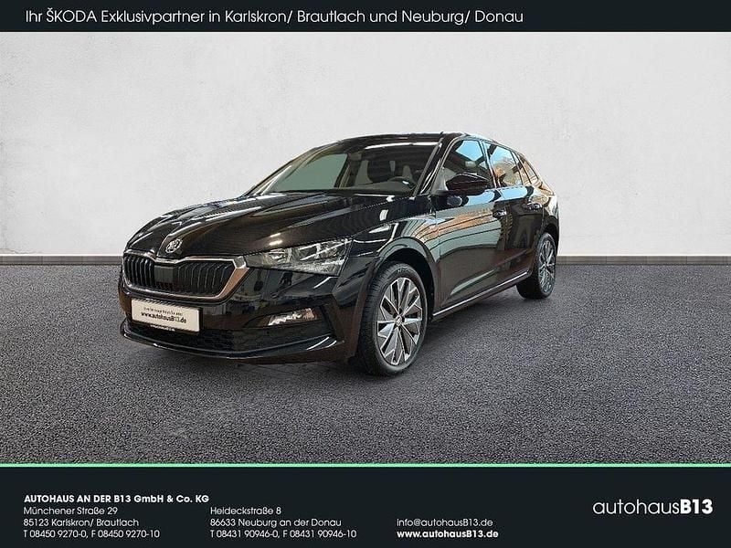 Usata Skoda Scala Tour 110 CV (80 kW) 2023 Utilitaria