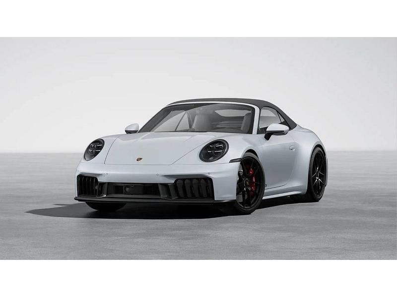 Grau Neu 2025 Porsche 911 Cabrio | 207.909 € - Bild 1/4