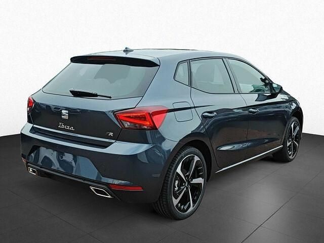 Gebraucht Seat Ibiza FR 116 PS (85 kW) 2024 Magnetic grau metallic Limousine