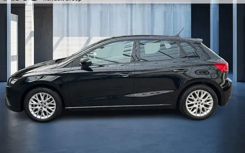 Gebraucht Seat Ibiza FR 116 PS (85 kW) 2025 Schwarz Kleinwagen