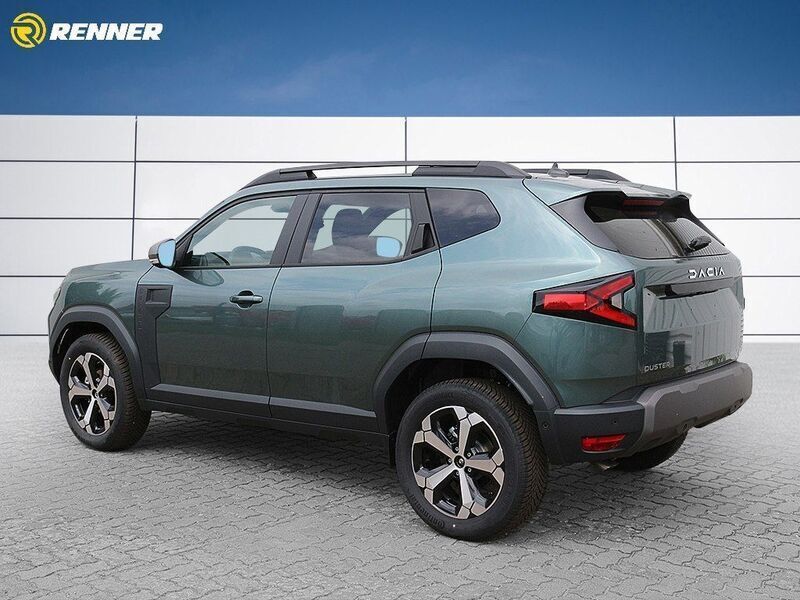 Gebraucht Dacia Duster Journey 131 PS (96 kW) 2024 Grün SUV
