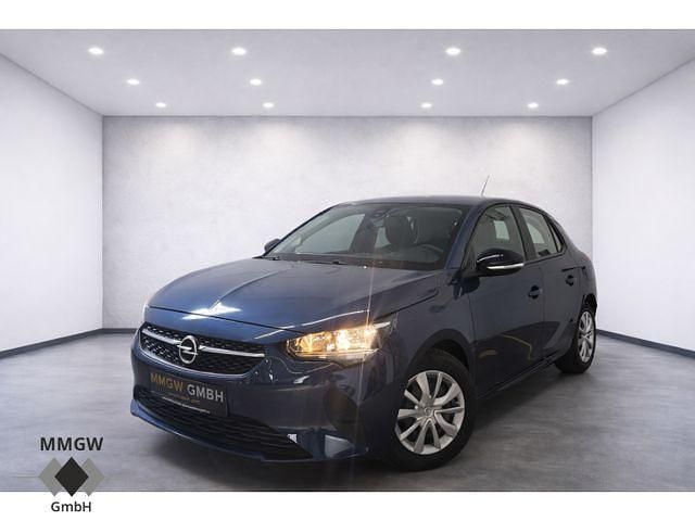 Gebraucht Opel Corsa Edition 75 PS (55 kW) 2021 Kleinwagen
