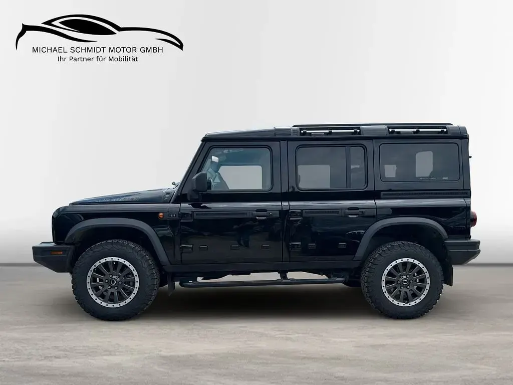 Gebraucht Ineos Grenadier 286 PS (210 kW) 2025 Schwarz SUV