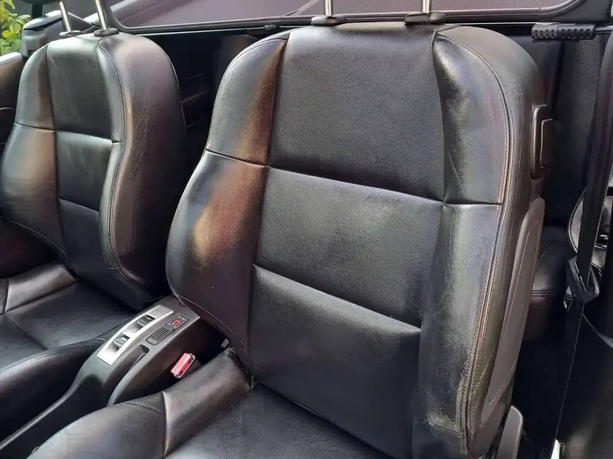 Gebraucht Peugeot 307 CC 140 PS (102 kW) 2005 Schwarz Cabrio
