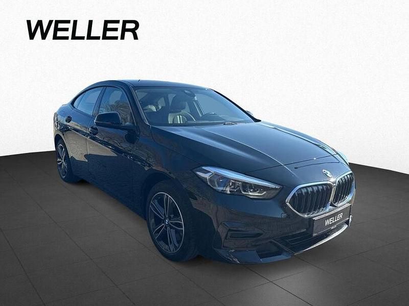 Gebraucht BMW 220 Performance 192 PS (141 kW) 2023 Bmw 220i gran coupe aut. sport (schwarz) Limousine