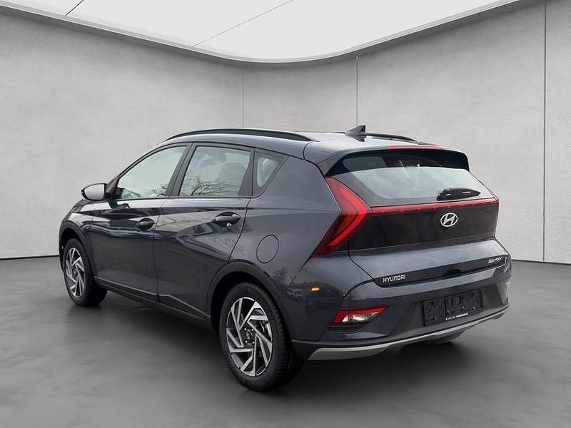 Neu Hyundai Bayon Trend 101 PS (74 kW) 2026 Grau SUV