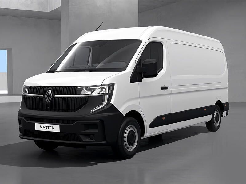 Second-hand Renault Master 130 CP (95 kW) 2024 Van
