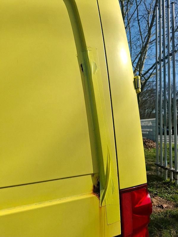 Gebraucht VW Crafter 163 PS (119 kW) 2012 Grün Van