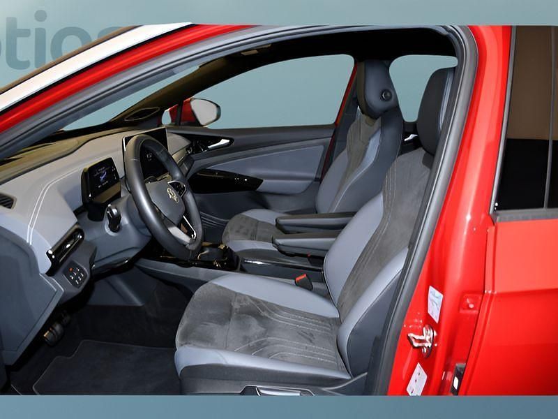 Gebraucht VW ID.4 Pro 210 kW (286 PS) 2024 Rot SUV